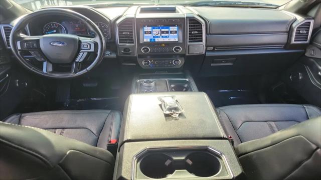 2019 Ford Expedition Max Limited