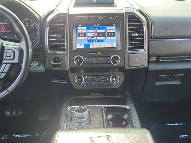 2019 Ford Expedition Max Limited