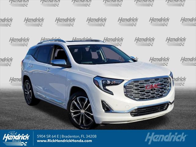 2020 GMC Terrain FWD Denali for sale in Bradenton, FL