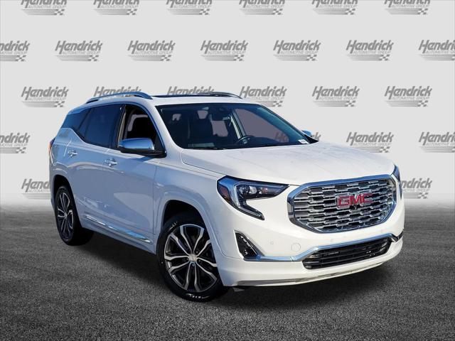 2020 GMC Terrain FWD Denali