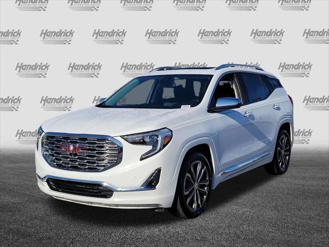 2020 GMC Terrain FWD Denali