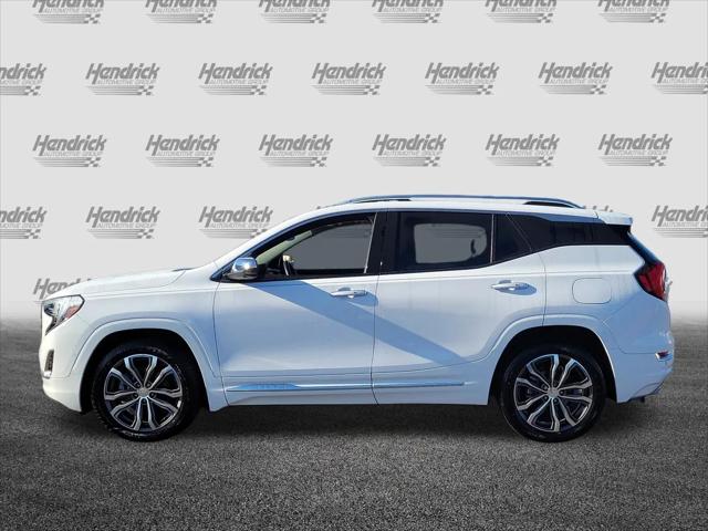 2020 GMC Terrain FWD Denali