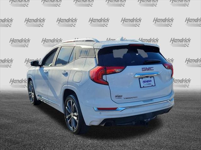 2020 GMC Terrain FWD Denali