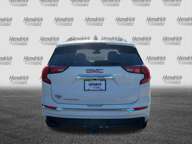 2020 GMC Terrain FWD Denali