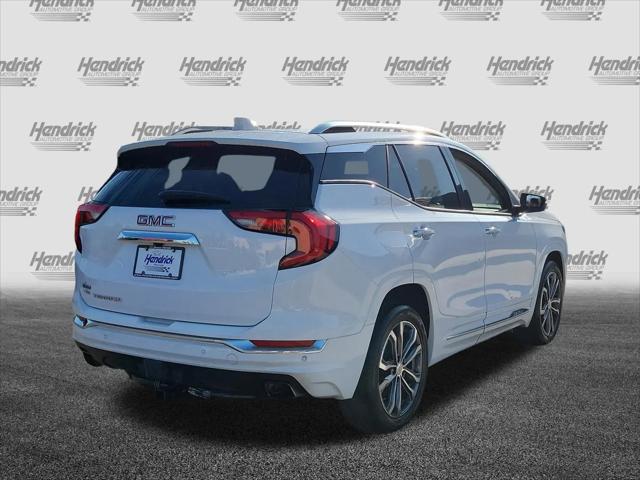 2020 GMC Terrain FWD Denali