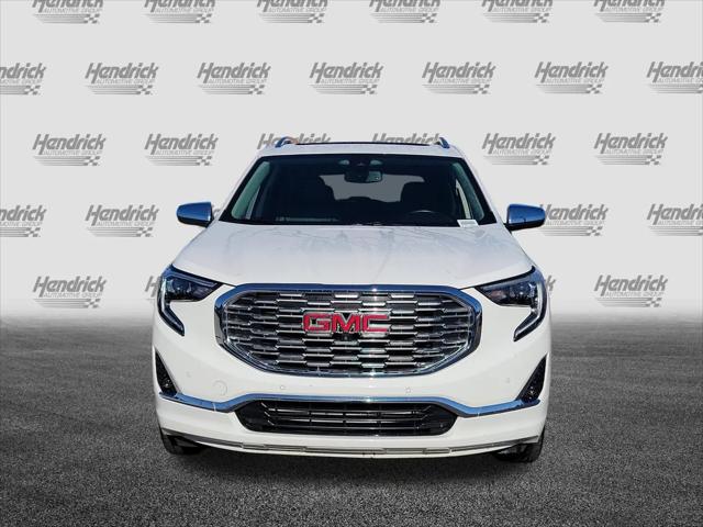 2020 GMC Terrain FWD Denali