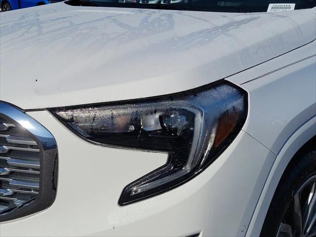 2020 GMC Terrain FWD Denali