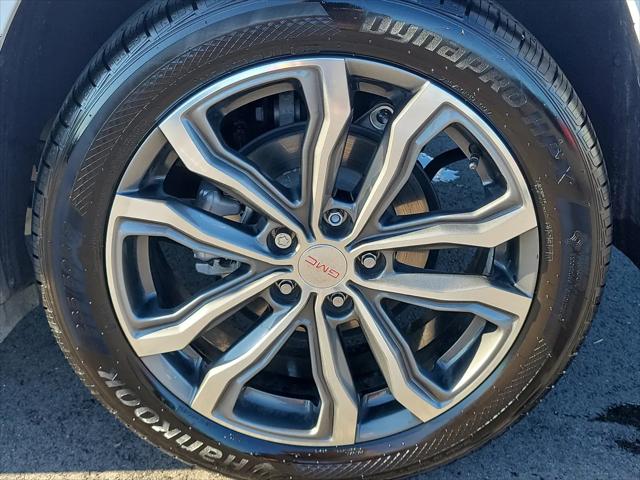 2020 GMC Terrain FWD Denali