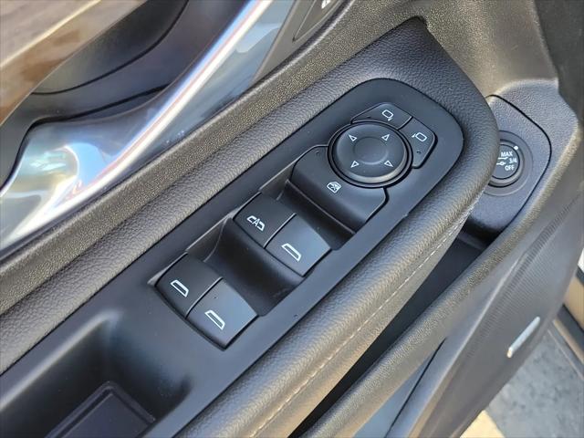 2020 GMC Terrain FWD Denali