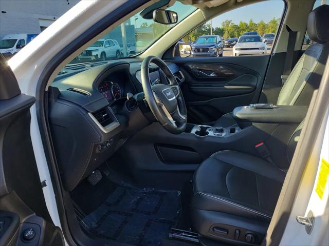2020 GMC Terrain FWD Denali