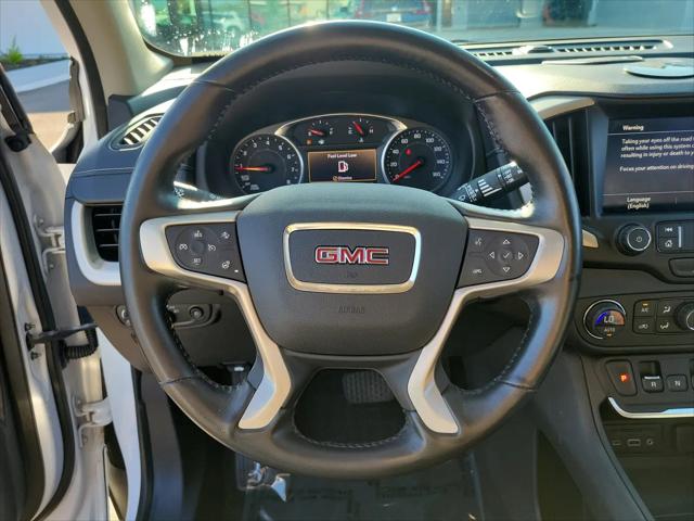 2020 GMC Terrain FWD Denali