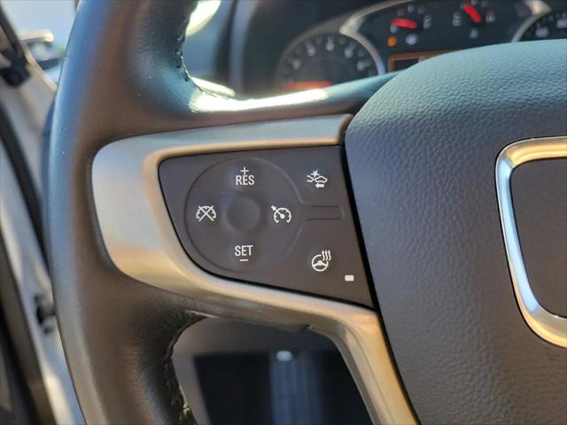 2020 GMC Terrain FWD Denali
