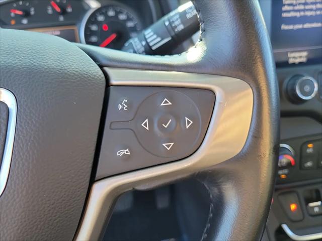 2020 GMC Terrain FWD Denali