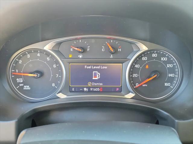 2020 GMC Terrain FWD Denali