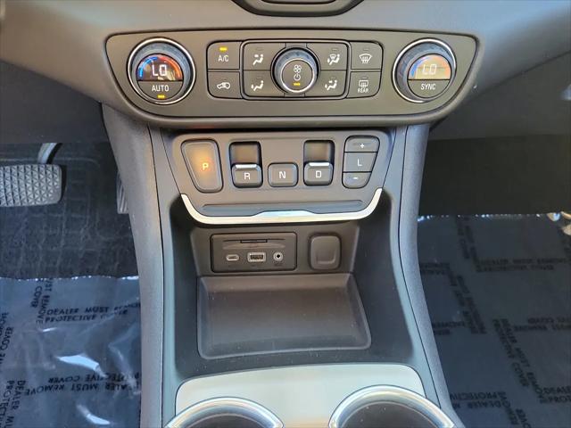 2020 GMC Terrain FWD Denali