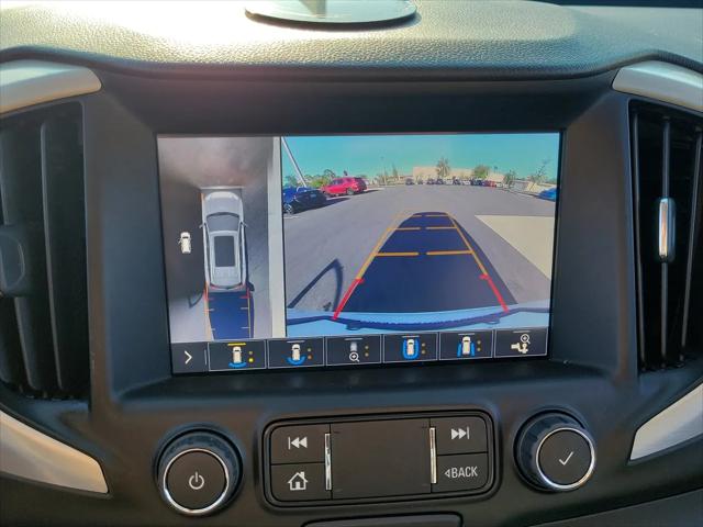 2020 GMC Terrain FWD Denali