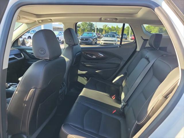 2020 GMC Terrain FWD Denali