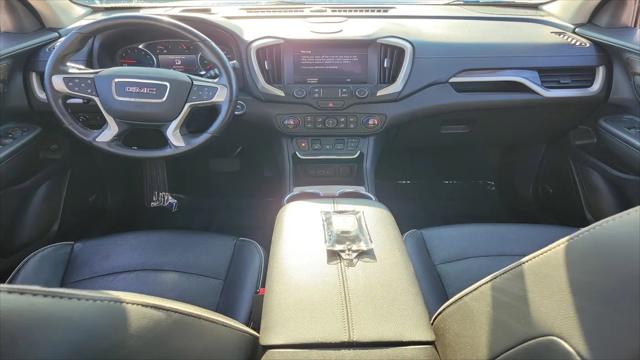 2020 GMC Terrain FWD Denali