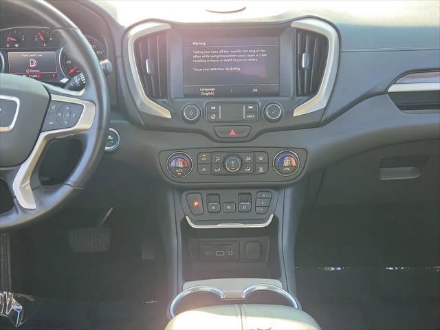 2020 GMC Terrain FWD Denali