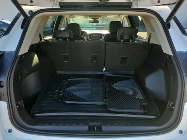 2020 GMC Terrain FWD Denali