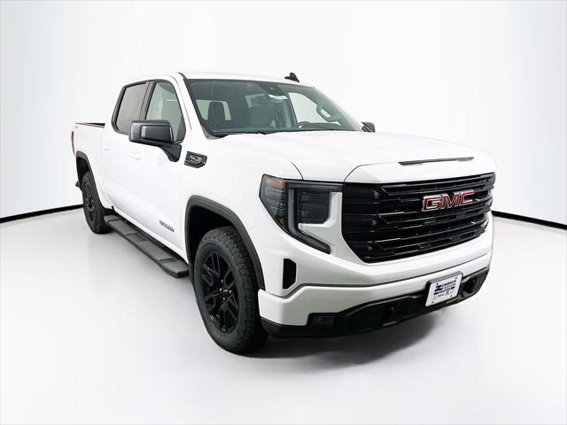 2026 GMC Sierra 1500 Crew Cab, Short Bed, Elevation, 4WD for sale in Madison, WI