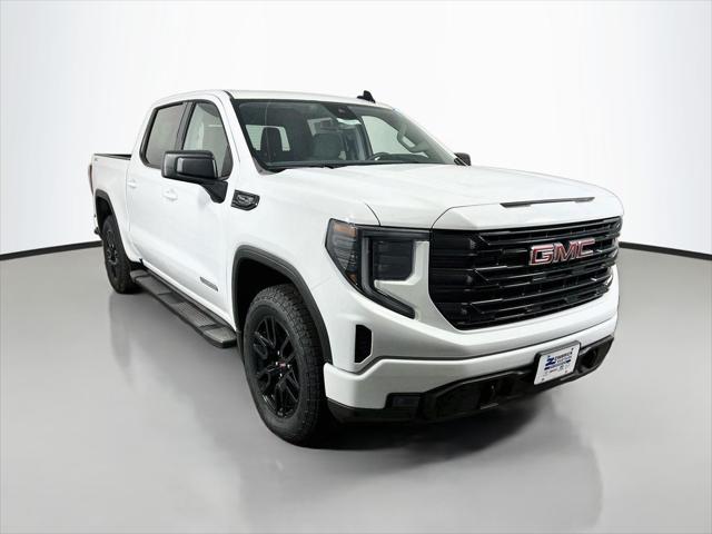 2026 GMC Sierra 1500 Crew Cab, Short Bed, Elevation, 4WD for sale in Madison, WI
