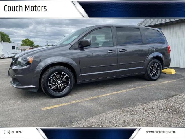 2016 Dodge Grand Caravan SE Plus for sale in Saint Joseph, MO