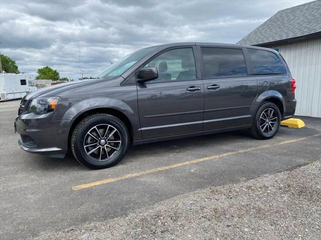 2016 Dodge Grand Caravan SE Plus