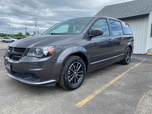 2016 Dodge Grand Caravan SE Plus