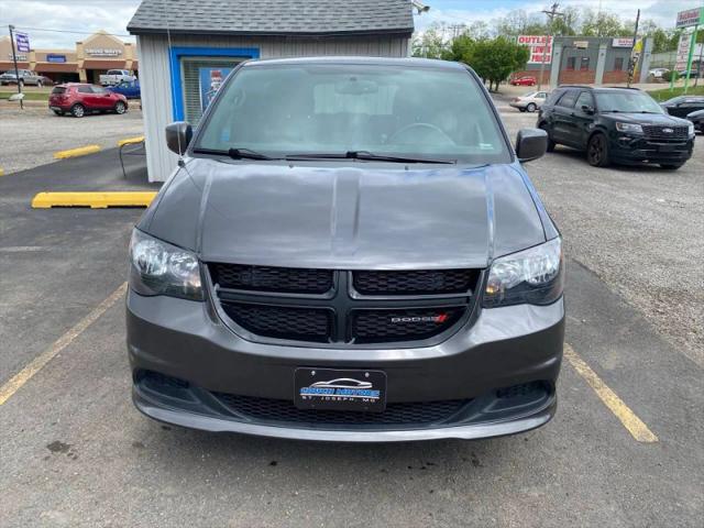 2016 Dodge Grand Caravan SE Plus