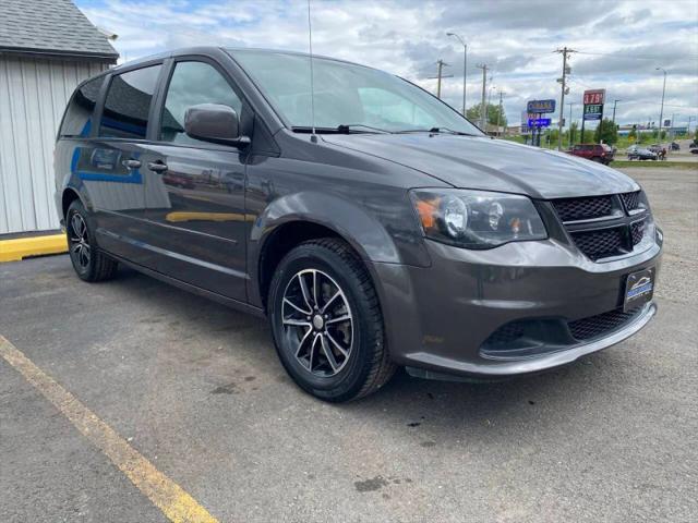 2016 Dodge Grand Caravan SE Plus