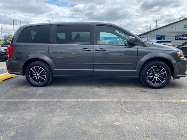 2016 Dodge Grand Caravan SE Plus