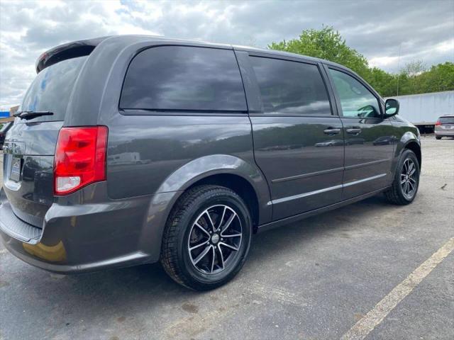 2016 Dodge Grand Caravan SE Plus