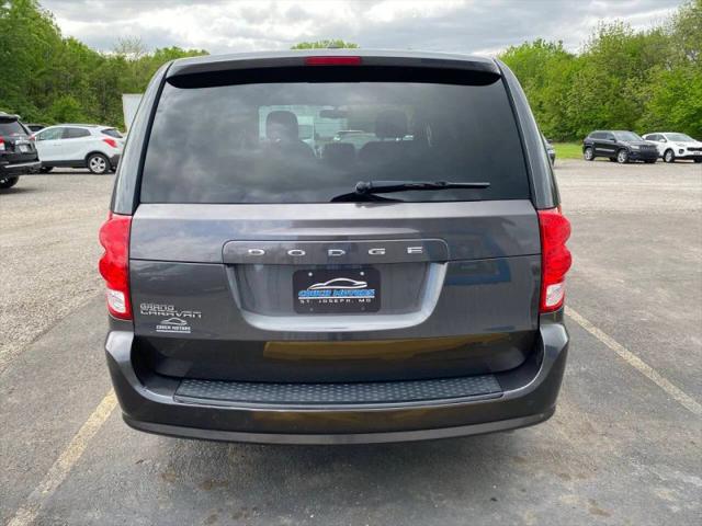 2016 Dodge Grand Caravan SE Plus