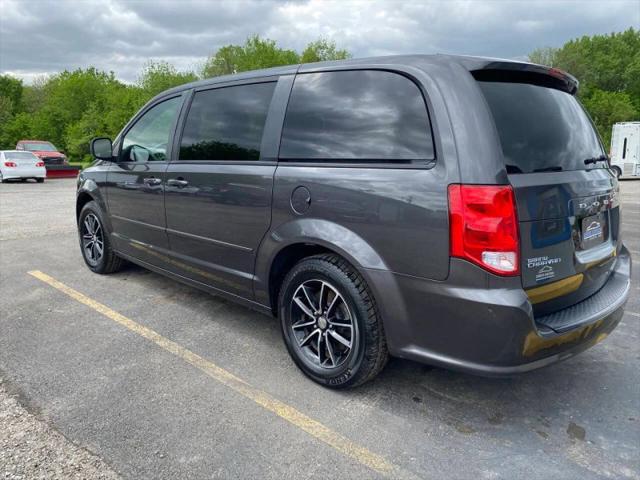 2016 Dodge Grand Caravan SE Plus