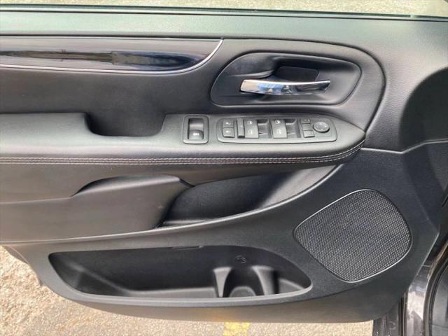 2016 Dodge Grand Caravan SE Plus