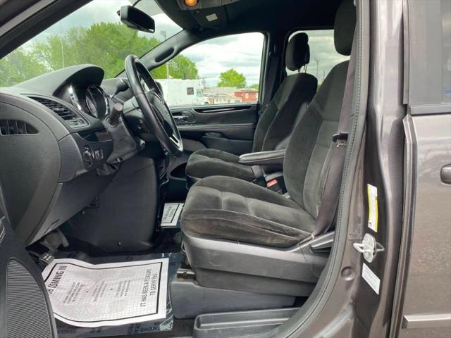 2016 Dodge Grand Caravan SE Plus