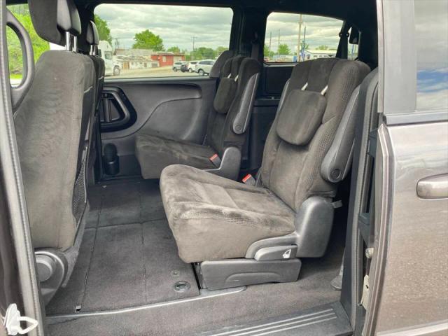 2016 Dodge Grand Caravan SE Plus