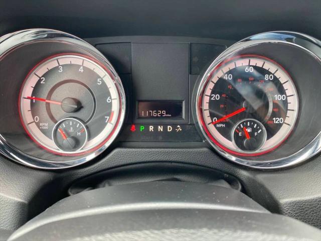 2016 Dodge Grand Caravan SE Plus