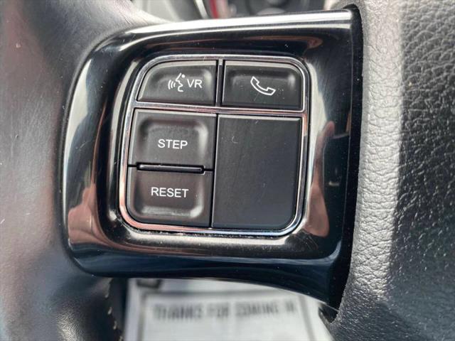 2016 Dodge Grand Caravan SE Plus