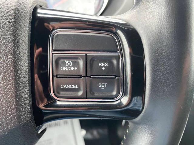 2016 Dodge Grand Caravan SE Plus