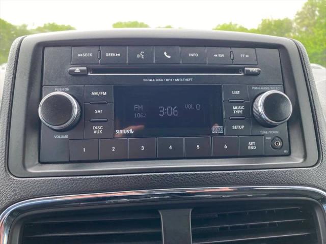 2016 Dodge Grand Caravan SE Plus