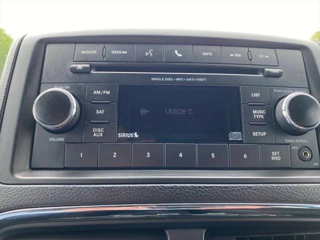 2016 Dodge Grand Caravan SE Plus