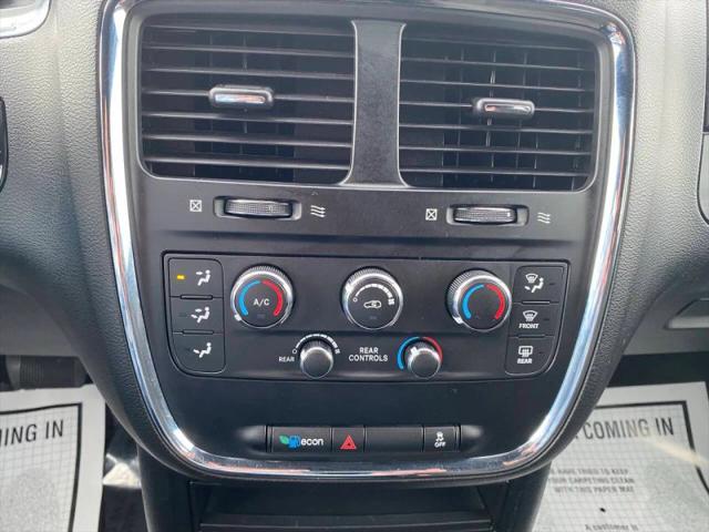 2016 Dodge Grand Caravan SE Plus