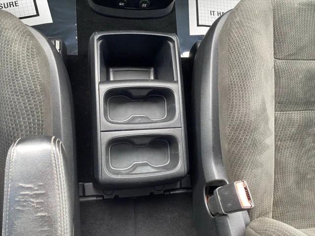 2016 Dodge Grand Caravan SE Plus