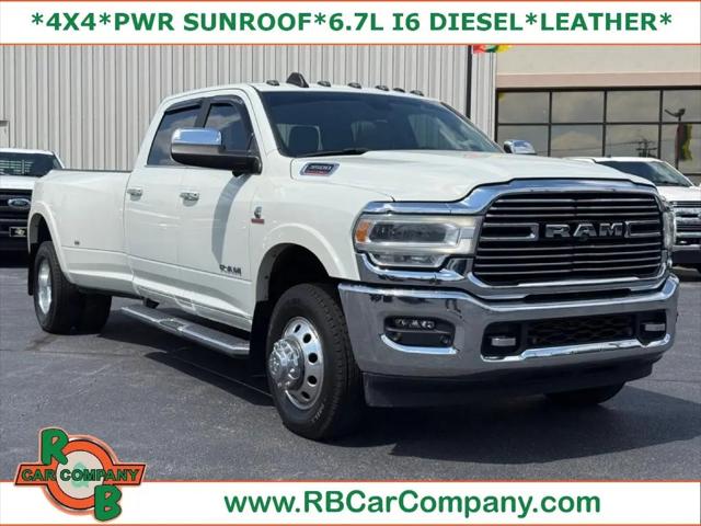 2020 Ram 3500 Laramie Crew Cab 4x4 8' Box for sale in Fort Wayne, IN