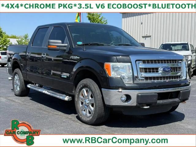 2013 Ford F-150 XLT for sale in Fort Wayne, IN