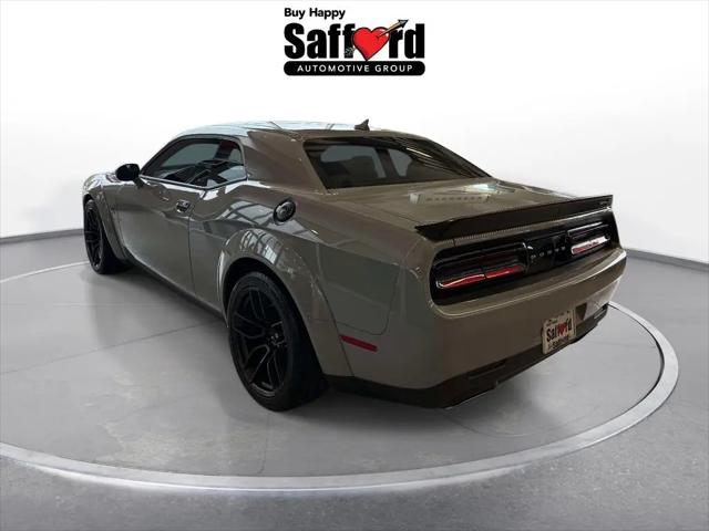 2022 Dodge Challenger R/T Scat Pack Widebody