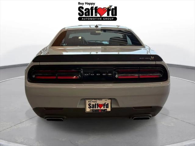 2022 Dodge Challenger R/T Scat Pack Widebody