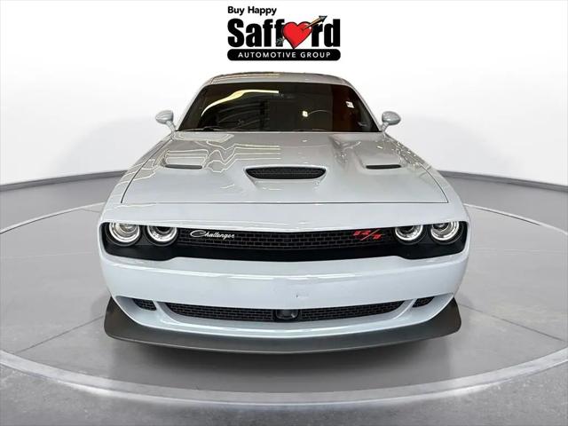 2022 Dodge Challenger R/T Scat Pack Widebody